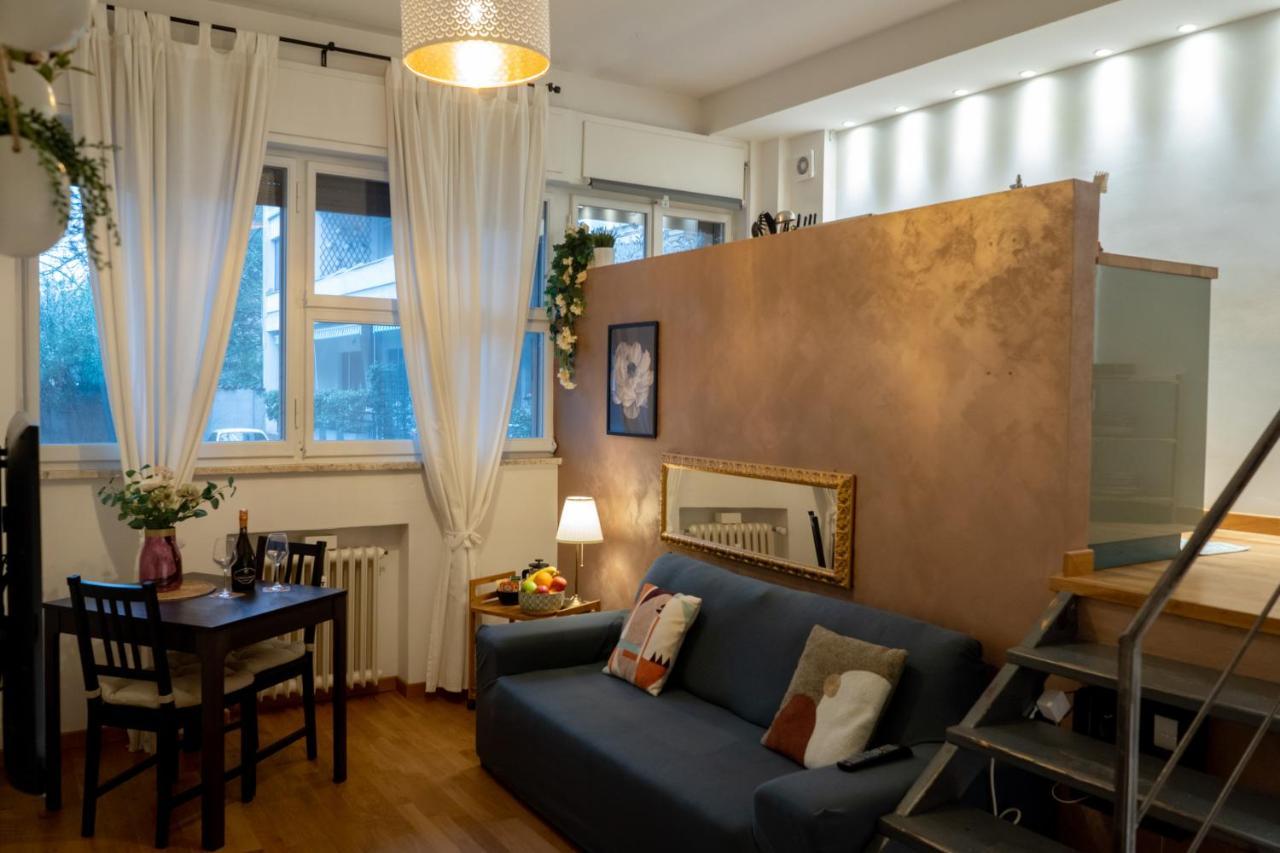 ראבנה La Casetta In Centro מראה חיצוני תמונה